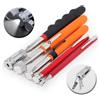 NONE Mini penna magnetica magnetica telescopica portatile, strumenti pratici, capacità per raccogliere dadi, bulloni, asta di raccolta estensibile