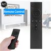 WYMECT Telecomando TV Telecomando intelligente per Xiaomi Mi TV Accessori interni per Xiaomi Box 3/2/1 Display Nero Nuovo caldo