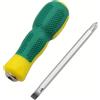 KUNLIYAOI Cacciavite a doppio uso Utensile manuale rimovibile Cacciavite Phillips a taglio Impatto Doppia testa PH2 Doppio intercambiabile