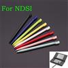 TingDong Penna stilo per touch screen in plastica nera/bianca/rossa/verde per DSI per penna touch screen NDSI