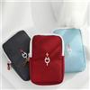 NONE Borsa Organizer per Gadget da viaggio borsa per cavi digitale portatile accessori per l'elettronica custodia per il trasporto custodia per USB power Bank