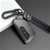 NONE Per VW Golf 8 Mk8 GTI GTD R ID3 ID4 2020 Decorazione Morbida TPU Cassa Chiave Dell'automobile Fob Supporto Della Copertura Trim Accessori Auto