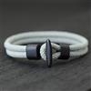 NONE 51Luckind Design semplice Bracciale in corda Milano fatto a mano Uomo Donna Bracciale di sopravvivenza all'aperto per gioielli in filo da campeggio