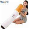 MIAOOWA 30-110 cm Divertente Fumatori Cilindrico Dormire Sigaretta Cuscino Smulazione Peluche Giocattoli Amico di Moda Regalo Di Compleanno