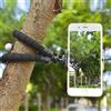 VIKEFON Treppiede per telefono Supporto per fotocamera mobile Clip Smartphone Monopiede Tripe Stand Octopus Mini Treppiede Stativ per iPhone Samsung Xiaomi