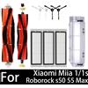 roborock Per Xiaomi Robot Aspirapolvere 1/1S SDJQR01RR SDJQR02RR SDJQR03RR Roborock E2 E3 E4 E5 S4 S4 Max S5 Filtro Spazzola Laterale Principale
