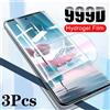 NONE Pellicola idrogel HD da 3 pezzi per protezione schermo Motorola Moto Edge 60 Fusion 5G