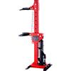 SucceBuy Compressore a molla con puntone Martinetto idraulico da 4,5 tonnellate/9920 libbre Compressore a molla elicoidale con forza di compressione nominale da 1 tonnellata