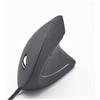 Mouse ottico cablato RGB verticale ergonomico per mano destra per giochi sani su PC