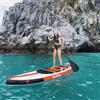 SWROW Giubbotto di salvataggio per adulti Kayak KiteSurf Giubbotto di salvataggio per jet ski Barche a motore Zattera di salvataggio Nuoto Barca alla deriva Wakeboard Giubbotti di salvataggio da pesca