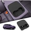 NONE SMABEE per Leapmotor B10/B01 2025 2026 Portabicchieri per auto La seconda fila Portabicchieri Bracciolo Vassoio portaoggetti Accessori