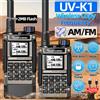 quansheng Ricetrasmittente Quansheng UV-K1 Mini, Copia Wireless di Frequenza AM/FM, Multibanda a Lungo Raggio, Versione Aggiornata UV-K5 (8) UV-K6, Radio Amatoriale