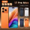 IVMI Smartphone IVMI 17Pro Max Android 10.0 Dual SIM Display 6.7" 3GB RAM 16GB ROM WIFI Bluetooth Play Store 4G Telefono Cellulare Compatto