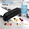 Nuova Batteria Hailong 2026 48V 36V 20Ah 30Ah 40Ah per Motore Bafang BBS02 BBS03 BBSHD