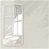 NONE Custodia Ultra Sottile Trasparente in TPU Morbido per OnePlus 15T 2026 - Cover Posteriore Trasparente per 1+15T OnePlus 15T - Bumper per OnePlus 15T