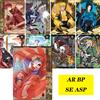 Bandai KAYOU NARUTO ASP SE BP Card Uzumaki Naruto Hatake Kakashi - Carta da Collezione Rara Originale - Regalo di Natale e Compleanno - Giocattoli da Gioco
