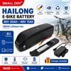 SMALL DEN Batteria al litio Hailong 36V 20Ah 48V 15Ah per scooter ricaricabile, MTB, accessori per utensili elettrici fai-da-te, kit di conversione (Disponibile in UE)