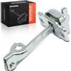 Frankberg 1x Catenaccio Porta Anteriore con Cinghia per Peugeot 107 Citroën C1 Toyota B1 9181.T8 B000760180