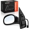 Frankberg 1x Specchietto Retrovisore Esterno Sinistro per Citroën C2 JM 1.1L 1.4L 1.6L 2003-2012 8149RN