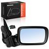 Frankberg Specchietto Retrovisore Esterno Destro Frankberg per BMW Serie 3 e Serie 3 Touring E46 1998-2005 51168238376 51168250436 51168245128