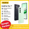 Realme 14X 5G 8GB 256GB Smartphone, Display 6.67" 120Hz, Processore Mediatek Dimensity 6300 Octa-core, Batteria 5000mAh, Fotocamera AI 50MP, NFC IP64 Android 15