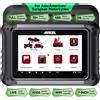 ANCEL MT700 PRO Scanner OBD2 per Moto, Strumento Diagnostico Completo, Reset Olio, Spurgo ABS, Codifica ECU, Test Attivi per Moto