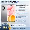 HONOR 400 Pro, Versione EU, Smartphone 5G, Fotocamera Principale AI Ultra-chiara da 200MP, Qualcomm Snapdragon 8 Gen 3, Batteria da 5300mAh, Nano-SIM, Smartphone HONOR