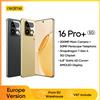 realme 16 Pro Plus 5G Smartphone 2026 Nuovo Snapdragon 7 Gen 4 Fotocamera da 200MP Schermo AMOLED Curvo da 6.8'' 144Hz Batteria da 7000mAh NFC