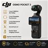 DJI Osmo Pocket 3 Power con sensore da 1 pollice, video 4K/120fps, display touch rotante da 2 pollici, Osmo Pocket 3 originale