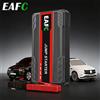 EAFC Avviatore d'Emergenza 1000A 12V per Auto, Booster Batteria Portatile, Power Bank, Dispositivo di Avviamento d'Emergenza per Auto a Benzina e Diesel, Luce LED
