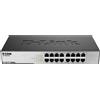 D-Link DES-1016D: Interruttore 16Port, 100Mbps (16 porte), Switch di rete, Multicolore