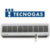 Tecnogas Barriera d'aria Tecnobreeze Natural Wind 150 cm a parete ,