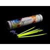 FX STARLIGHT - BRACCIALETTI LUMINOSI MONOCOLORE GIALLI - TUBO DA 100 PEZZI