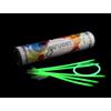 FX STARLIGHT - BRACCIALETTI LUMINOSI MONOCOLORE VERDI - TUBO DA 100 PEZZI