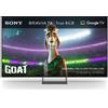 Sony Smart TV 55" 4K UHD LCD Google TV BRAVIA 7 II Classe E Nero K-55XR75M2