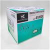 KYORITSU (Kyoritsu Electrical Instrument KYORITSU KEW 4105DL Tester digitale di resistenza terrestre IP67 impermeabile...