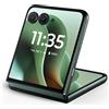 Motorola Razr 60 Ultra Nuovo Motorola Razr 60 Ultra 5G (2025) XT2551 512GB+16GB Smartphone Sbloccato