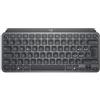 Logitech Tastiera computer MX SERIES Keys Mini Graphite 920 010488