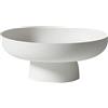 X-Institute Piatto di frutta rotondo cestino di frutta moderno contenitore per cucina bancone tavolo centrotavola decorativo decorazione casa