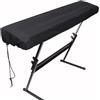 FiTspi Copertura antipolvere per tastiera a 88 tasti con chiusura a coulisse, protezione per tastiera elettronica, pianoforte digitale, Yamaha, Casio, Roland e altri