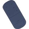 Mikiuly Materassino Passeggino, Cuscino Passeggino Universale, Cuscino Universale per Passeggino, Copriseduta Passeggino Universale, Materassino Passeggino Universale Antisudore, Lino blu navy