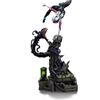 IRON STUDIOS Spider-Man vs Villains Art Scale 1/10 Ghost Spider Diorama Iron Studios