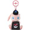 Pokémon Center Pokemon Originale Peluche Portachiavi Moneta Porta Mew Giappone Ufficiale