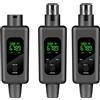 No di Ricetrasmissione Audio UHF 2.4G Adattatore Microfono Trasmettitore e R9186