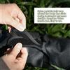 Custodia in nylon ammortizzante per altoparlante per sony XB43 con cinturino