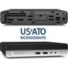 PC RESET PC REF I5 8GB 256GB DM W11P I5-9500T 400 G5 TINY-MINI - REFHP0138W