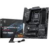 MSI MICROSTAR MB MSI X870E GAMING PLUS WIFI AM5 4DDR5 4PCIE 4M2 4SATA HD/TYPE-C ATX - X870E GAMING PLUS WI