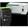 Lexmark 78C20C0 ciano toner (CS/CX421) - 78C20C0