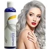 Nexolla Shampoo Antigiallo Per Capelli Biond,Shampoo Viola,Shampoo Tonificante per Capelli Biondi Decolorati Platini Argenti Bianchi Grigi Cenere,Rivitalizza i Capelli Biondi,Decolorati e Con Meches