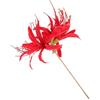 Generico Forcina con giglio di ragno, forcina con | Fermaglio per capelli cinese Giglio Ragno - per capelli cinesi multifunzionali, forcine per capelli tradizionali asiatiche per ragazze, cos